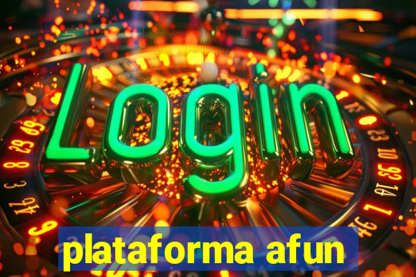 plataforma afun